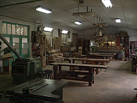 Notre atelier de fabrication